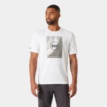 HELLY HANSEN HP RACE GRAPHIC T-SHIRT - 1