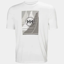 HELLY HANSEN HP RACE GRAPHIC T-SHIRT - 5