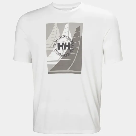 HELLY HANSEN HP RACE GRAPHIC T-SHIRT - 5