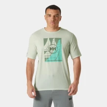 HELLY HANSEN HP RACE GRAPHIC T-SHIRT - 1