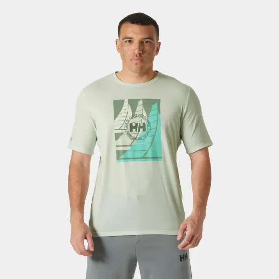 HELLY HANSEN HP RACE GRAPHIC T-SHIRT - 1