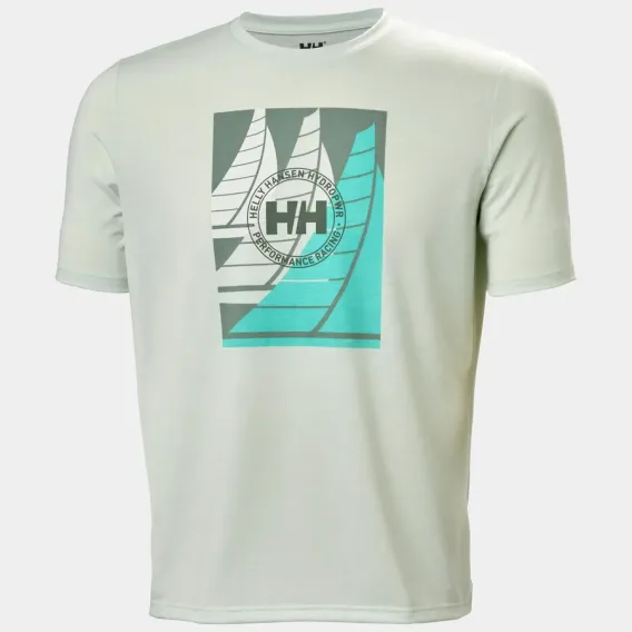 HELLY HANSEN HP RACE GRAPHIC T-SHIRT - 4