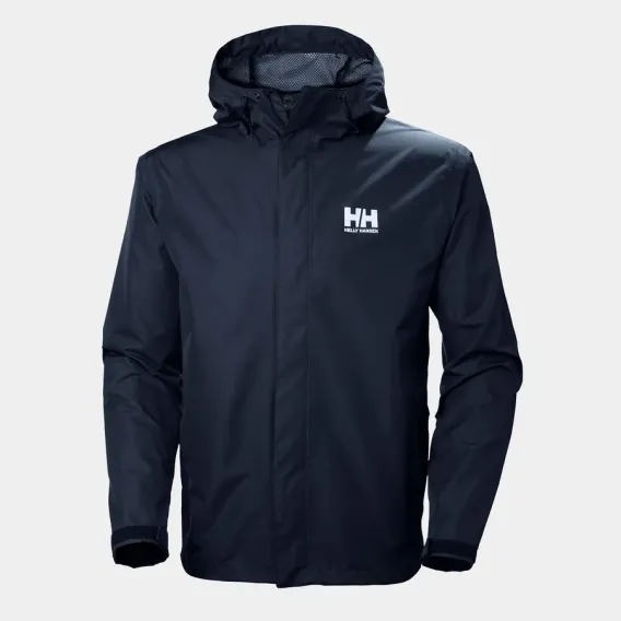 HELLY HANSEN SEVEN J YAĞMURLUK MONT - 1