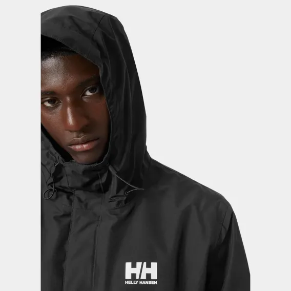 HELLY HANSEN SEVEN J YAĞMURLUK MONT - 1