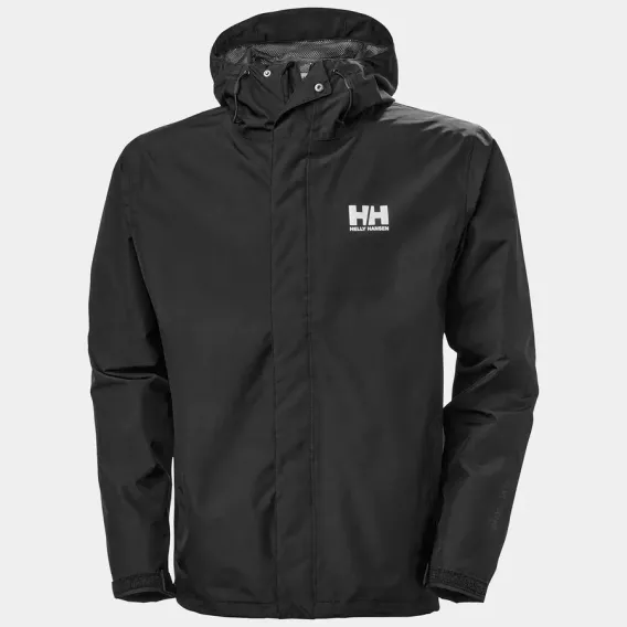 HELLY HANSEN SEVEN J YAĞMURLUK MONT - 4