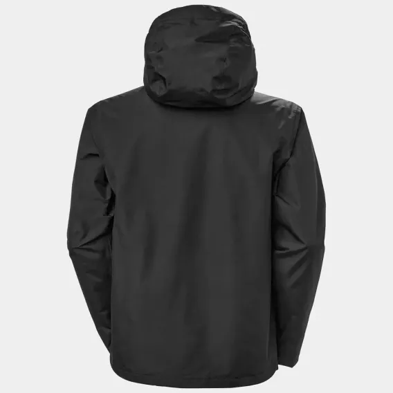 HELLY HANSEN SEVEN J YAĞMURLUK MONT - 5