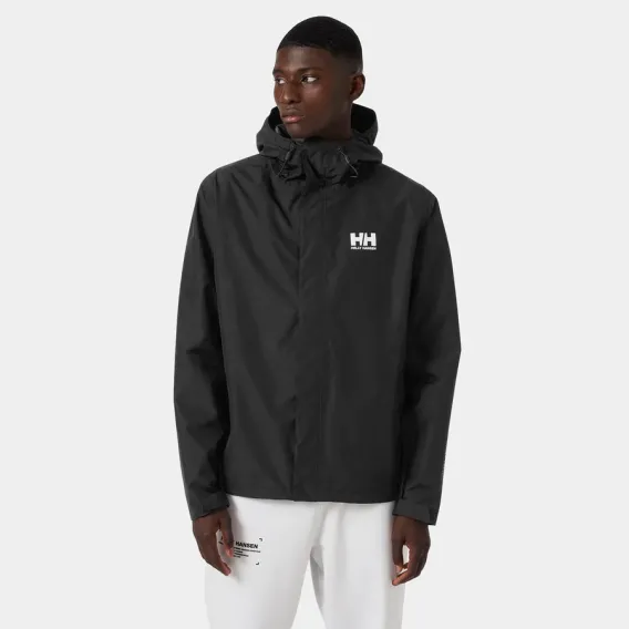 HELLY HANSEN SEVEN J YAĞMURLUK MONT - 6
