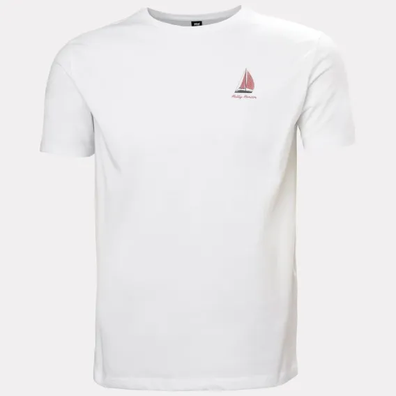 HELLY HANSEN SHORELINE T-SHIRT 3.0 - 1