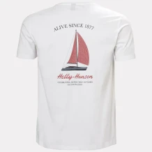 HELLY HANSEN SHORELINE T-SHIRT 3.0 - 2