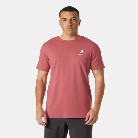 HELLY HANSEN SHORELINE T-SHIRT 3.0 - 1