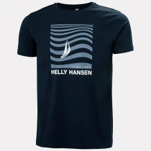 HELLY HANSEN SHORELINE T-SHIRT 3.0 - 1
