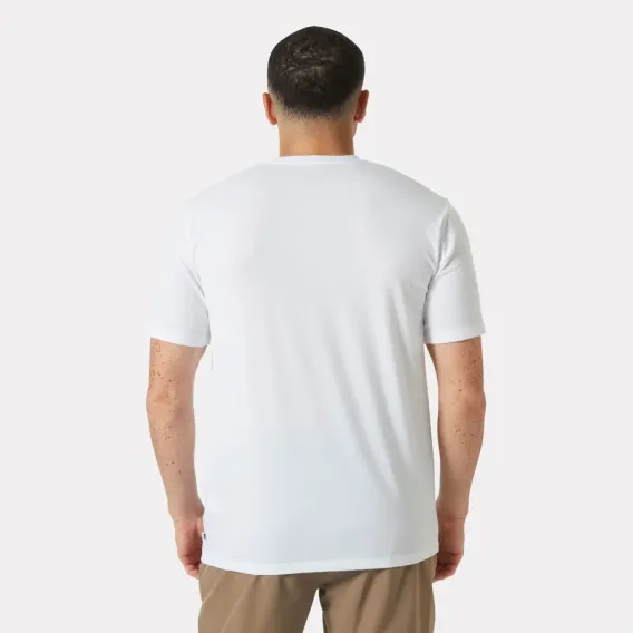 HELLY HANSEN SKOG RECYCLED GRAPHIC T-SHIRT - Helly Hansen (1)