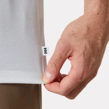HELLY HANSEN SKOG RECYCLED GRAPHIC T-SHIRT - 4