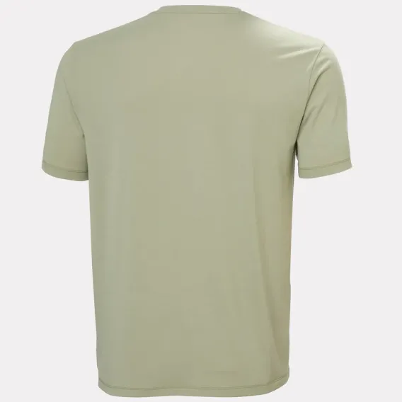HELLY HANSEN SKOG RECYCLED GRAPHIC T-SHIRT - 6