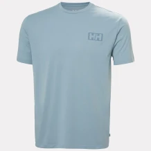 HELLY HANSEN SKOG RECYCLED GRAPHIC T-SHIRT - 5