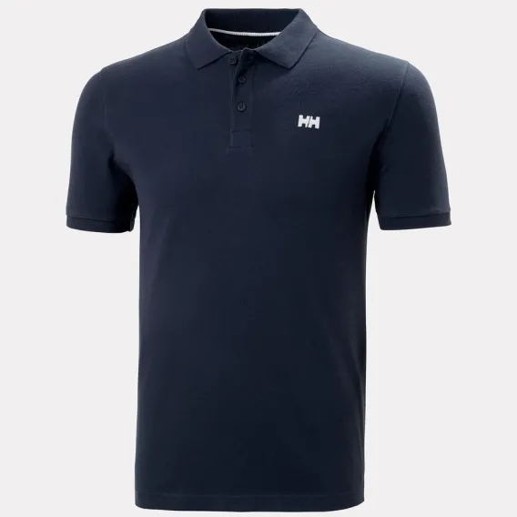 HELLY HANSEN TRANSAT POLO T-SHIRT - 1
