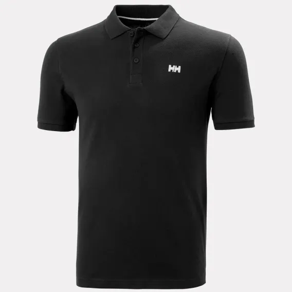 HELLY HANSEN TRANSAT POLO T-SHIRT - 1