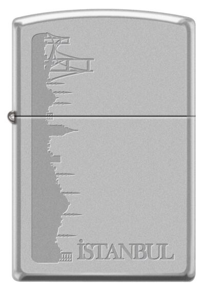 Istanbul - ZIPPO