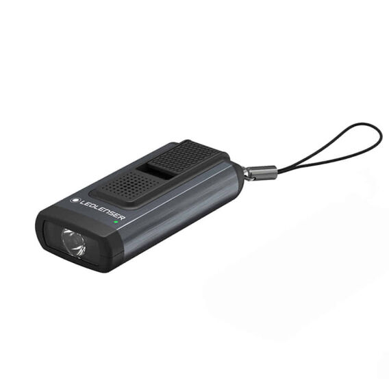 Ledlenser K6R Grey Safety Anahtarlık Fener - LedLenser