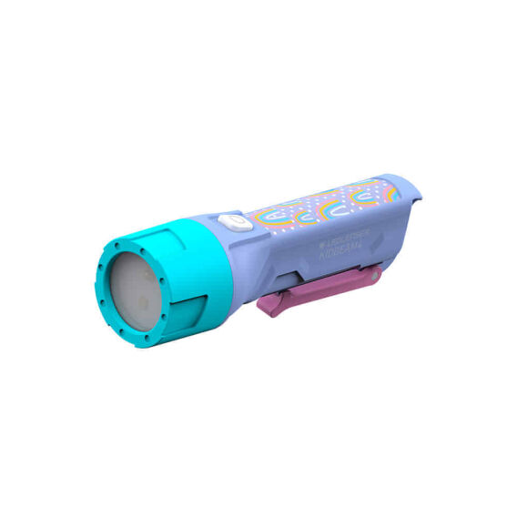 Ledlenser KIDBEAM4 Purple Çocuk El Feneri - LedLenser