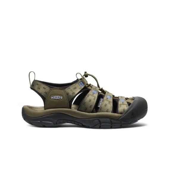 Newport Retro Erkek Sandalet - 1
