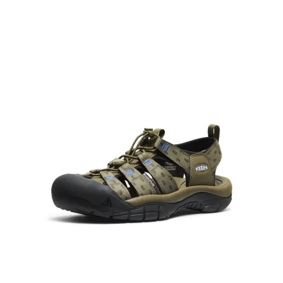 Newport Retro Erkek Sandalet - KEEN (1)