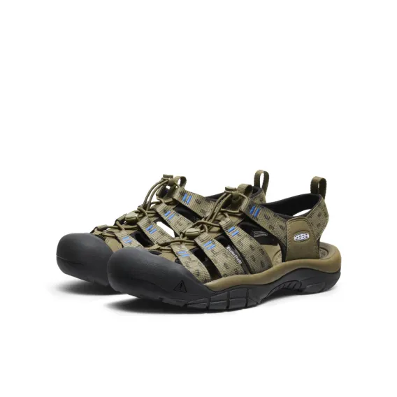 Newport Retro Erkek Sandalet - 3