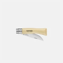 Opinel N°7 Paslanmaz Çelik Kayın Sap Çakı - 2