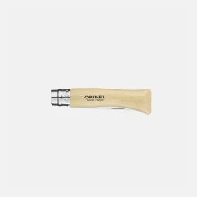 Opinel N°7 Paslanmaz Çelik Kayın Sap Çakı - 3