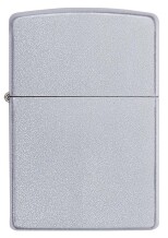 Reg Satin Chrome - 1