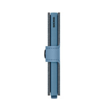 Secrid Miniwallet Yard, Powder Sky Blue - 4