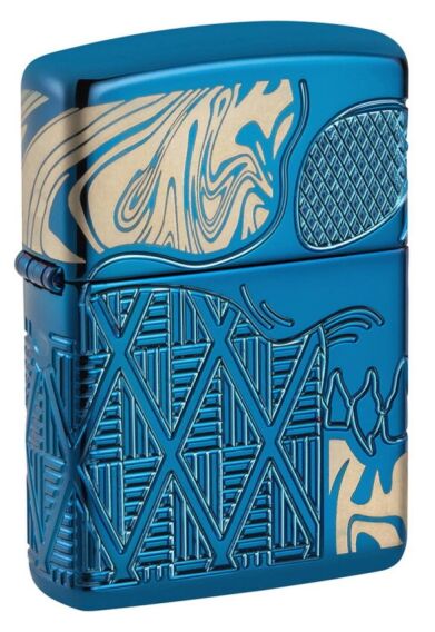 Skulls Multicut Design - ZIPPO