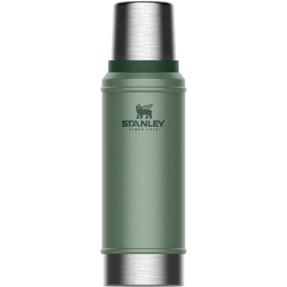 ​​Stanley Classic Vakumlu Termos 0.75L, Yeşil - 1