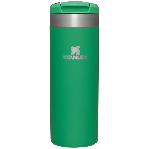 Stanley The AeroLight™ Seyahat Mug, 0.47L | Çimen - STANLEY