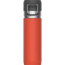 Stanley The Quick Flip Paslanmaz Çelik Termos 0.70L, Turuncu - 2
