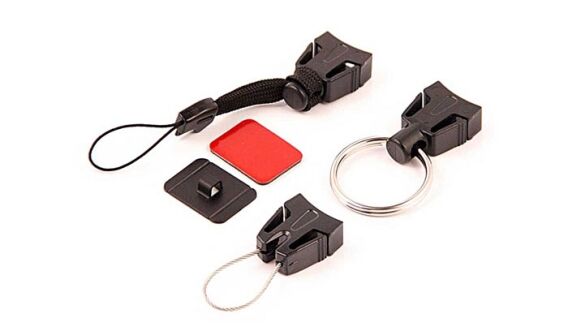 T-Reign 0TRG-00G Essentionals Outdoor 3lü Aksesuar Seti (Blisterli) - KeyBak