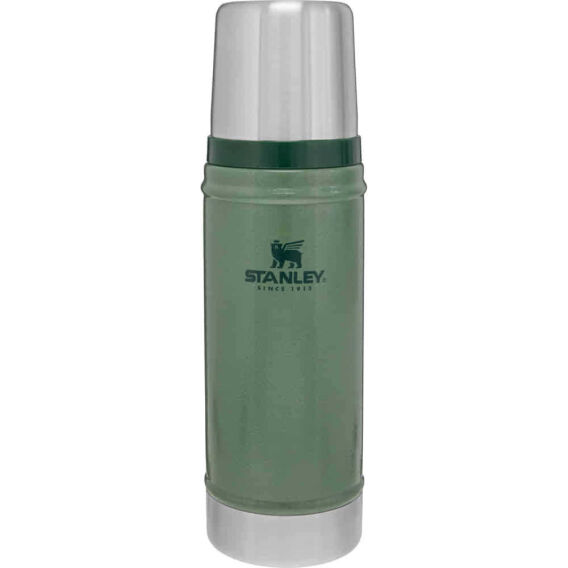 Stanley Classic Vakumlu Termos 0.47L, Yeşil - Stanley