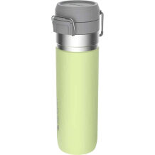 Stanley The Quick Flip Paslanmaz Çelik Termos 0.70L, Açık Yeşil - 2