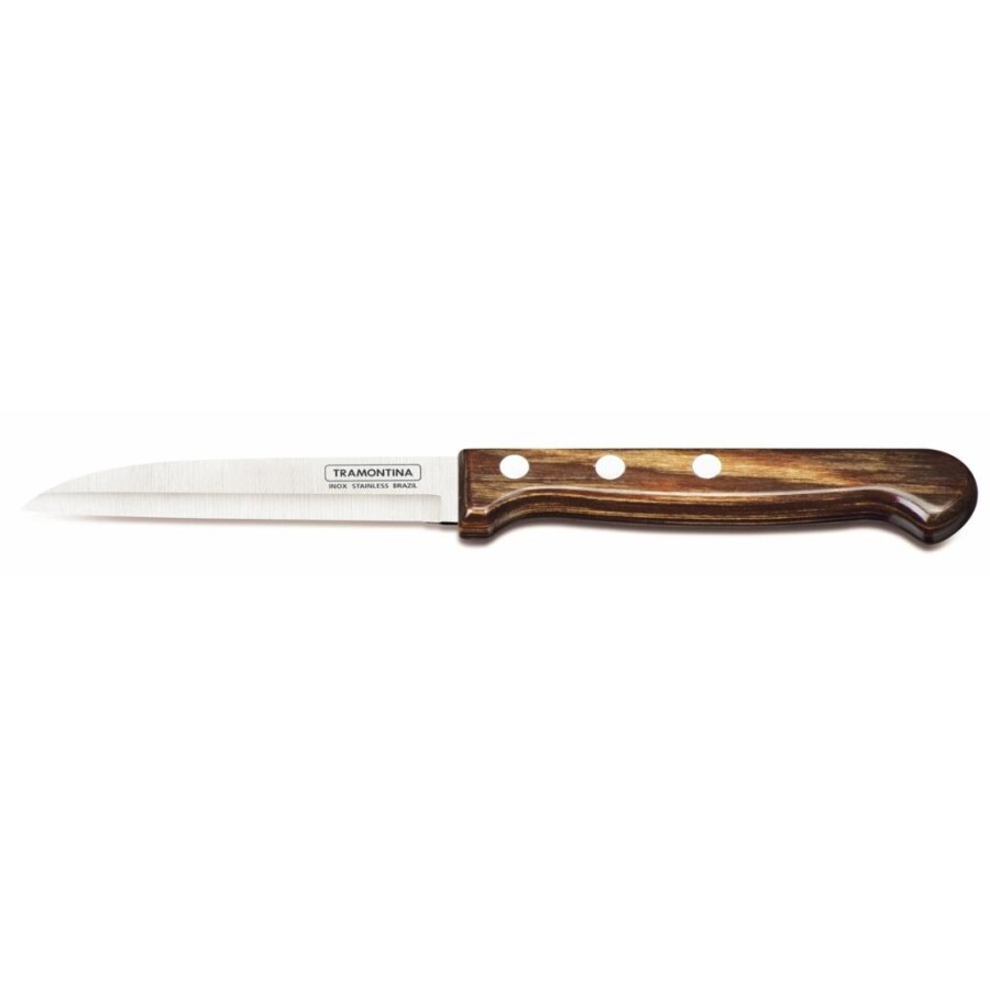 Tramontina Churrasco 21121/193 8cm Soyma Bıçağı (Blisterli)​ - TRAMONTINA