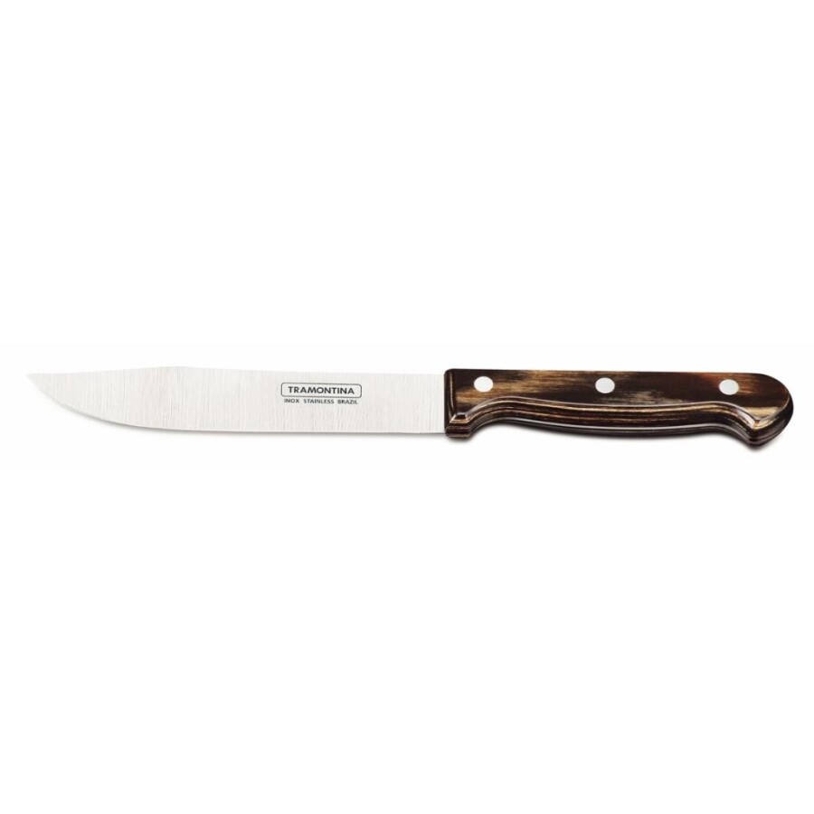 Tramontina Churrasco 21126/196 15cm Kasap Bıçağı (Blisterli) - TRAMONTINA