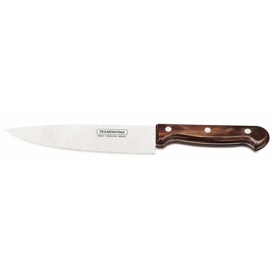 Tramontina Churrasco 21131/197 18cm Şef Bıçağı (Blisterli) - TRAMONTINA