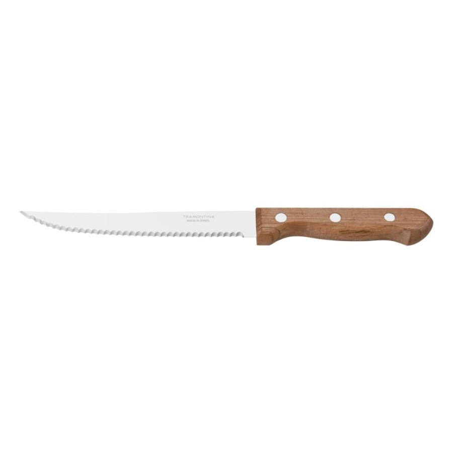 Tramontina Churrasco 22314/006 15cm Çok İşlevli Bıçak (12li Kutu)​ - TRAMONTINA