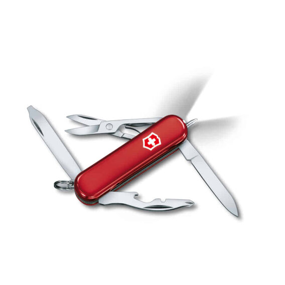 Victorinox 0.6366 Midnite Manager Çakı - Victorinox