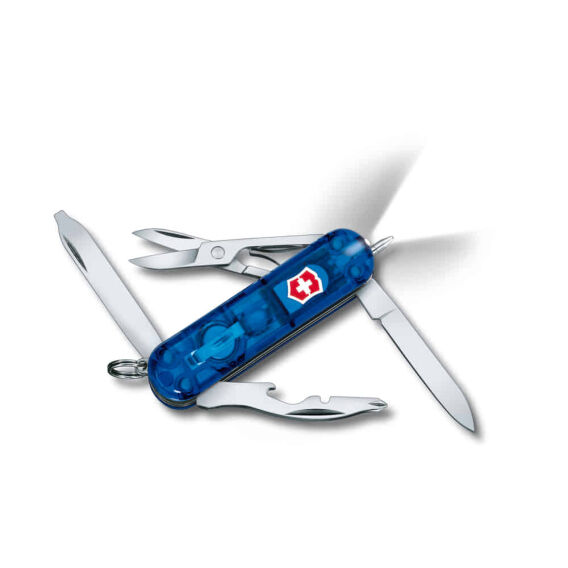 Victorinox 0.6366.T2 Midnite Manager Ruby Çakı - Victorinox