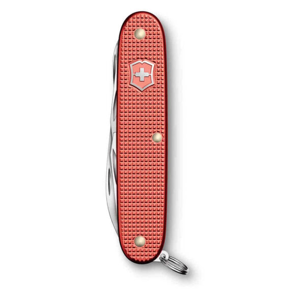 Victorinox 0.8231.L25 Pioneer X Alox Kırmızı 2025 Limitli Üretim Çakı - Victorinox (1)