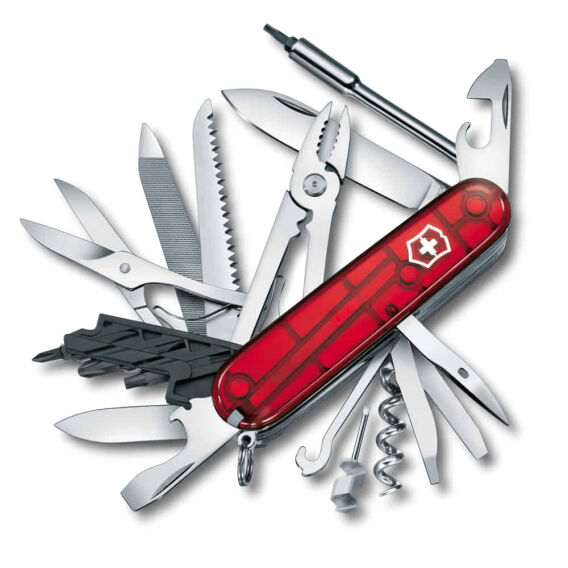 Victorinox 1.7775.T CyberTool 41 Çakı - Victorinox