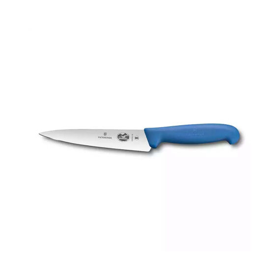 Victorinox 5.2002.15 15cm Mavi Dilimleme Bıçağı - Victorinox