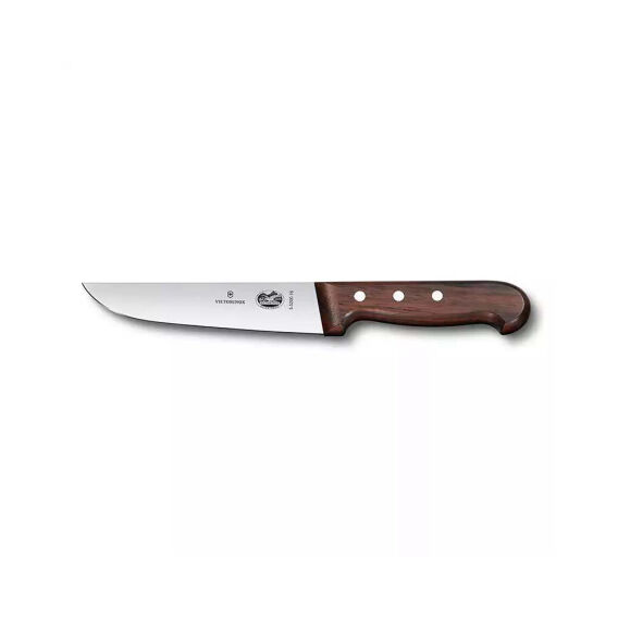 Victorinox 5.5200.12 12cm Gül Ağacı Kasap Bıçağı - Victorinox