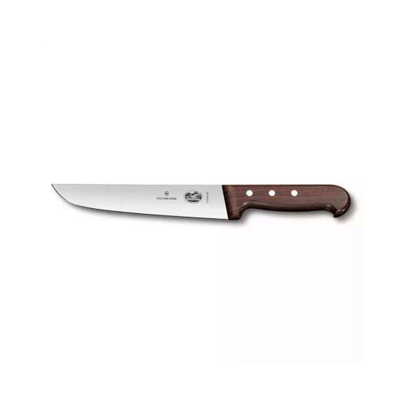 Victorinox 5.5200.18 18cm Gül Ağacı Kasap Bıçağı - Victorinox
