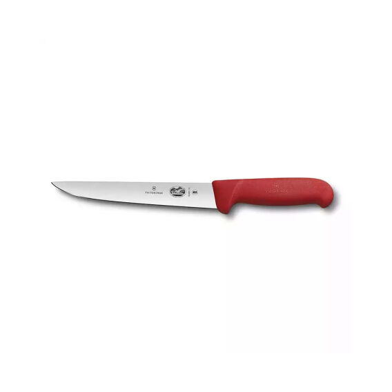 Victorinox 5.5501.18 18cm Kırmızı Sıyırma Bıçağı - Victorinox